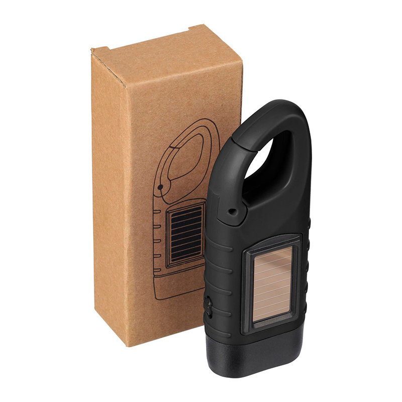 Rechargeable solar torch - Image 4